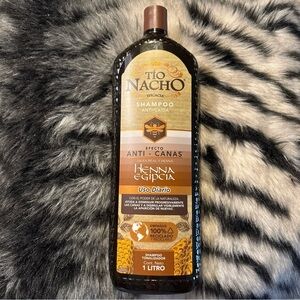 Tío Nacho Anti-Hair Loss Shampoo Hanna Egipcia 1 Liter